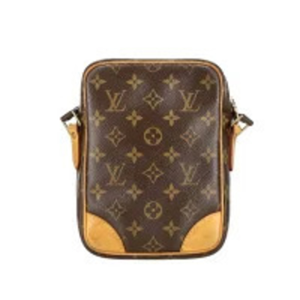 Louis Vuitton Monogram Amazon B Brown